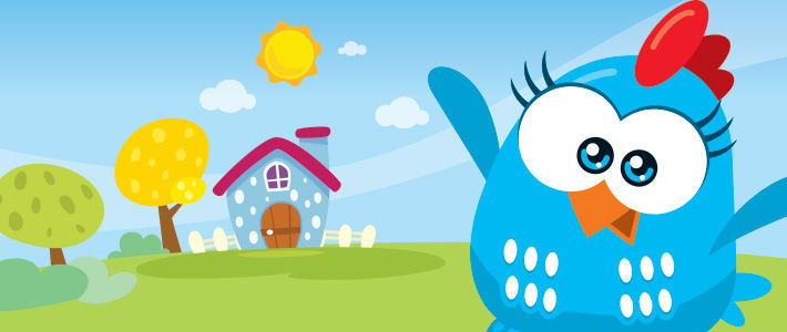 Galinha Pintadinha Mini chega ao Nat Geo Kids Galinha Pintadinha Mini chega ao Nat Geo Kids