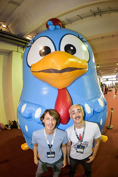 03/12/2015  Business Summit da Comic Con Experience 2015 na São Paulo Expo em São Paulo, capital. Foto: Flavio Battaiola