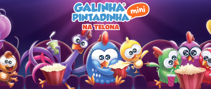 Galinha Pintadinha: da Telinha para a Telona (Exame.com)