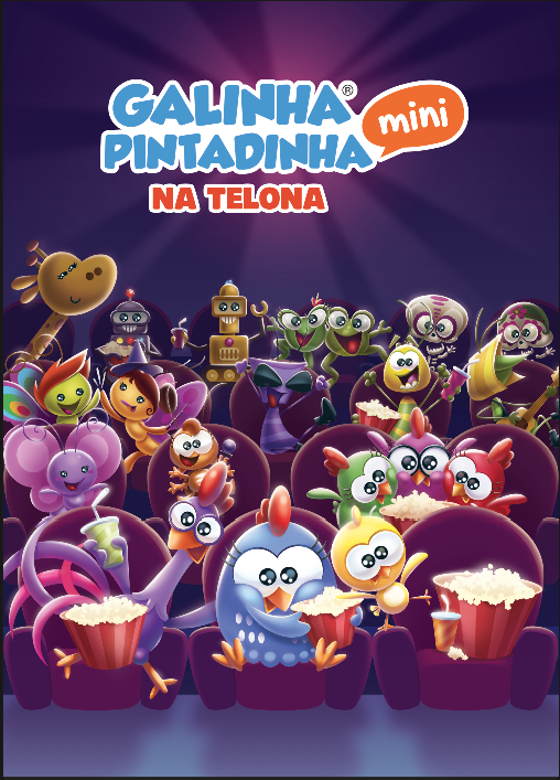 Hora do Grito, novo sucesso do Álbum 5 da Galinha Pintadinha, traz ênfase  no tempo livre para brincar e para a expressão infantil – Bromelia Filmes