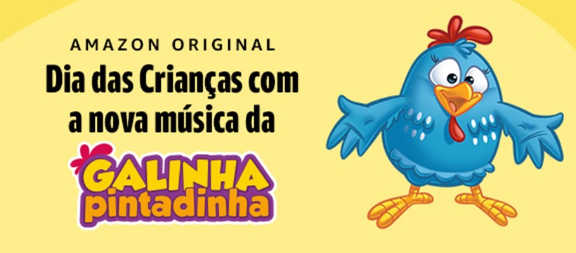 Mais um sucesso: vídeo com a música Parabéns, da Galinha Pintadinha, chega  a 1 bilhão de views no  - Sugestão de Pauta