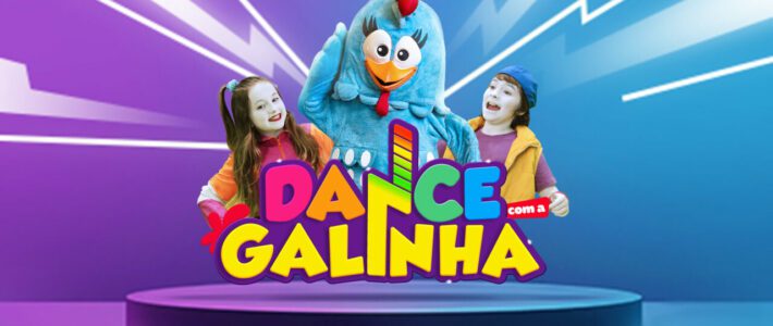 Galinha Pintadinha em live-action? Projeto inédito convida a família para dançar com novos videoclipes