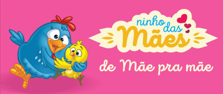 “De Mãe Para Mãe” é a nova campanha da Turma da Galinha Pintadinha