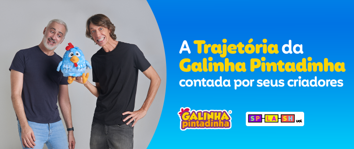 Rejeitada por TV em 2006, como Galinha Pintadinha virou império bilionário